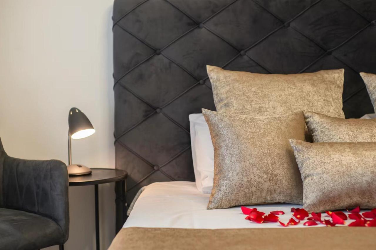 BW Aurora 108 Apartment เบลเกรด ภายนอก รูปภาพ
