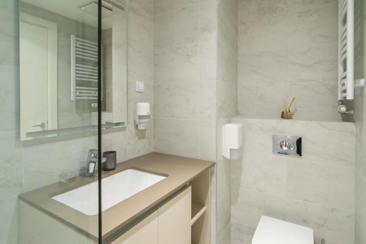 BW Aurora 108 Apartment เบลเกรด ภายนอก รูปภาพ
