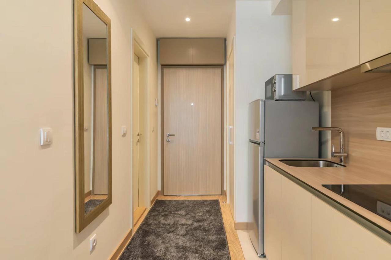 BW Aurora 108 Apartment เบลเกรด ภายนอก รูปภาพ