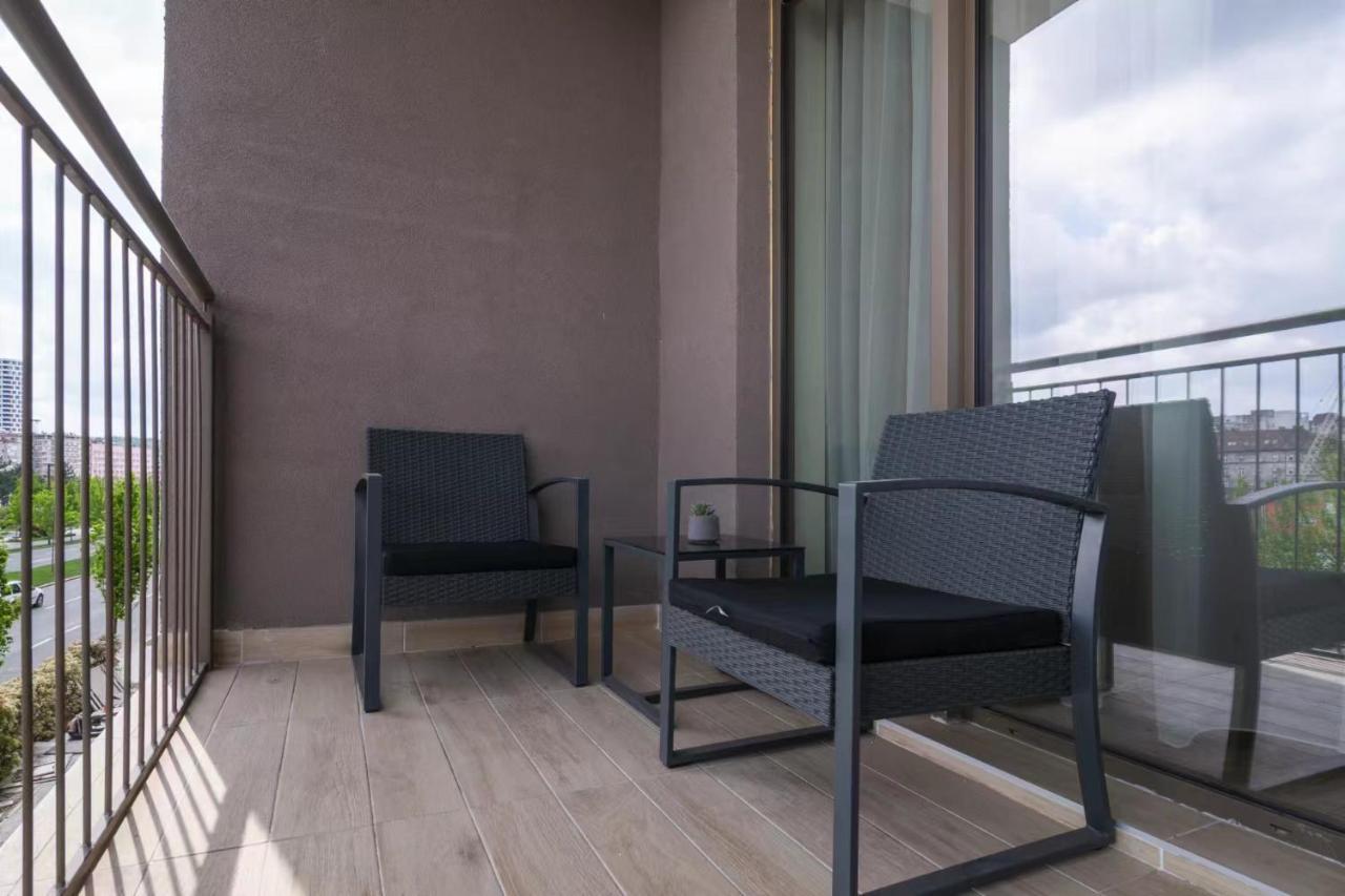 BW Aurora 108 Apartment เบลเกรด ภายนอก รูปภาพ