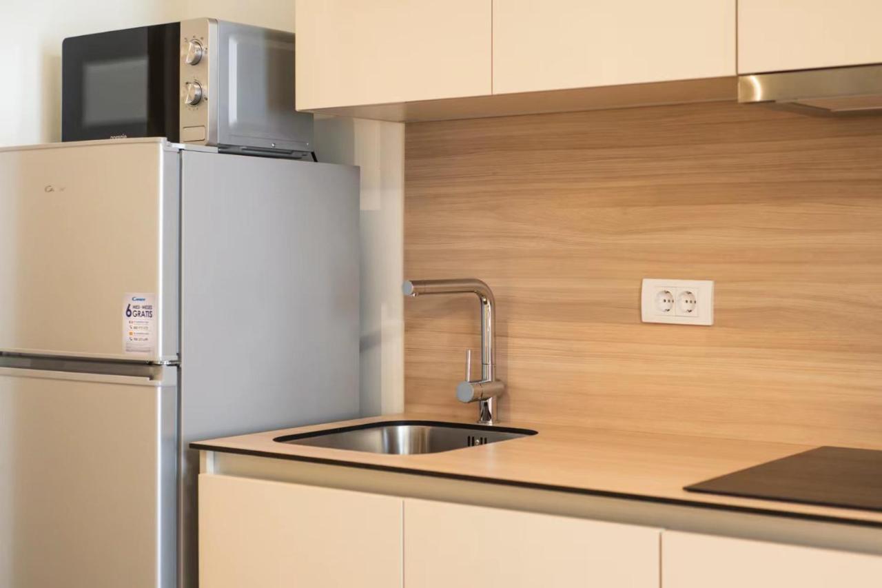 BW Aurora 108 Apartment เบลเกรด ภายนอก รูปภาพ
