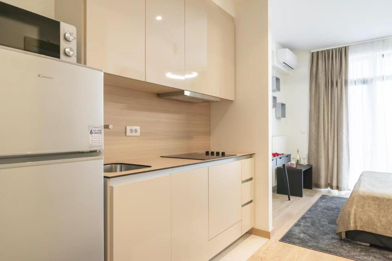 BW Aurora 108 Apartment เบลเกรด ภายนอก รูปภาพ