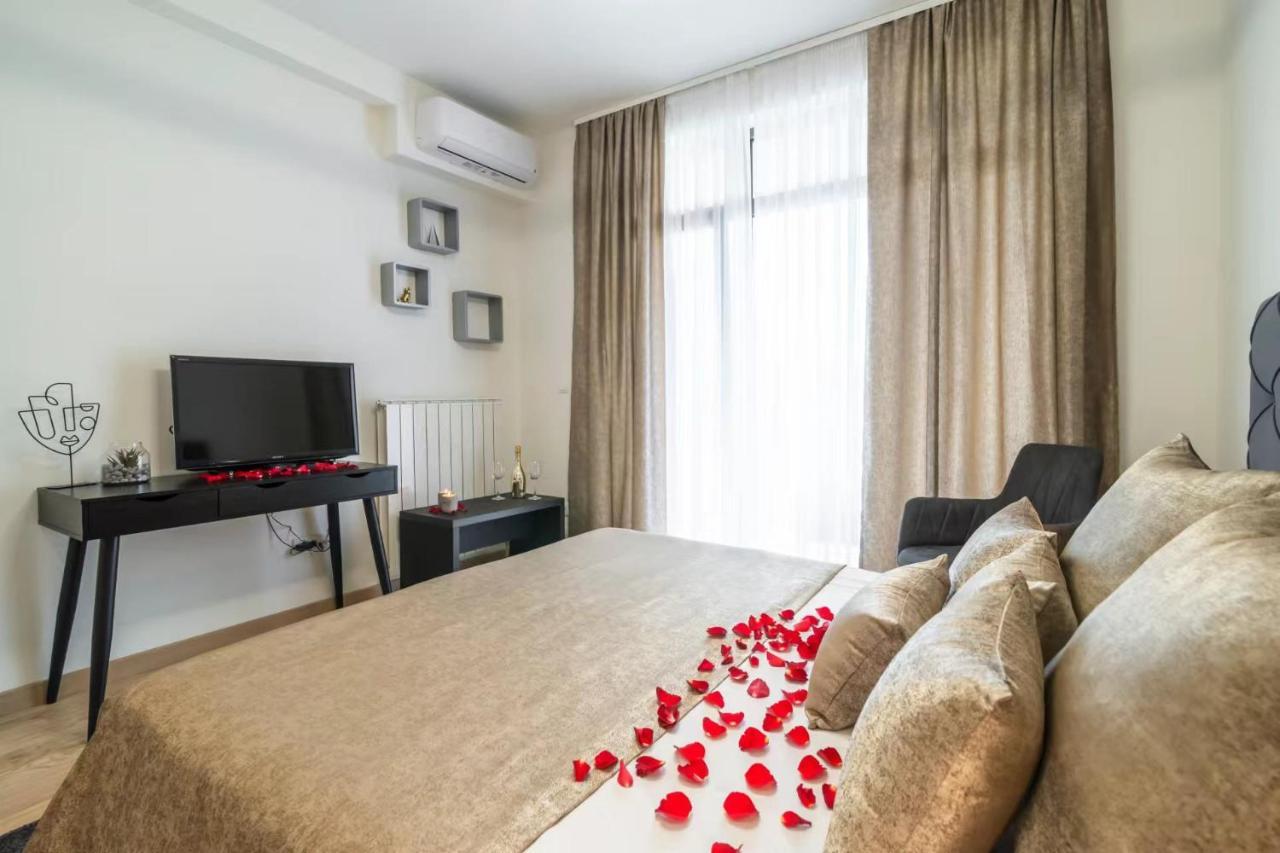 BW Aurora 108 Apartment เบลเกรด ภายนอก รูปภาพ