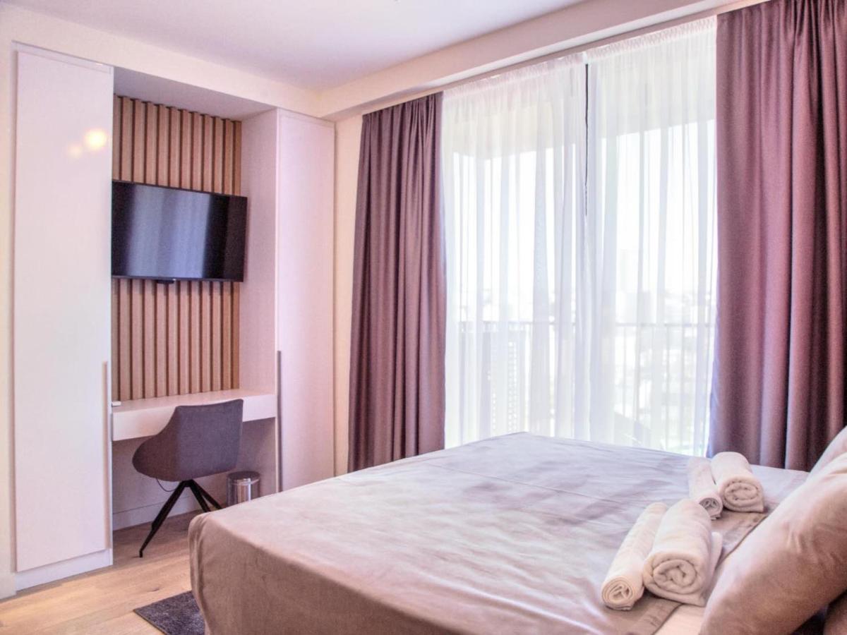 BW Aurora 108 Apartment เบลเกรด ภายนอก รูปภาพ