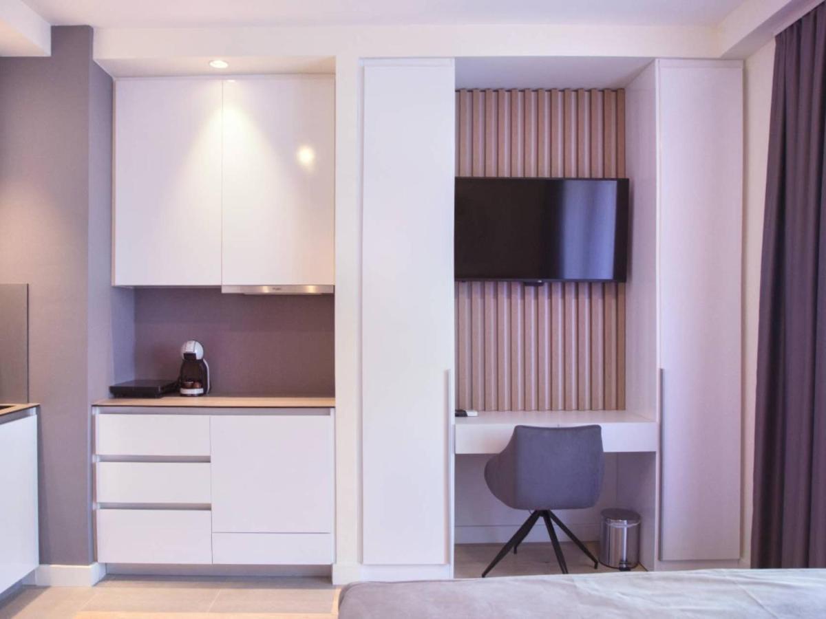 BW Aurora 108 Apartment เบลเกรด ภายนอก รูปภาพ
