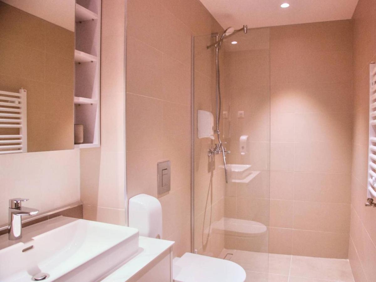 BW Aurora 108 Apartment เบลเกรด ภายนอก รูปภาพ