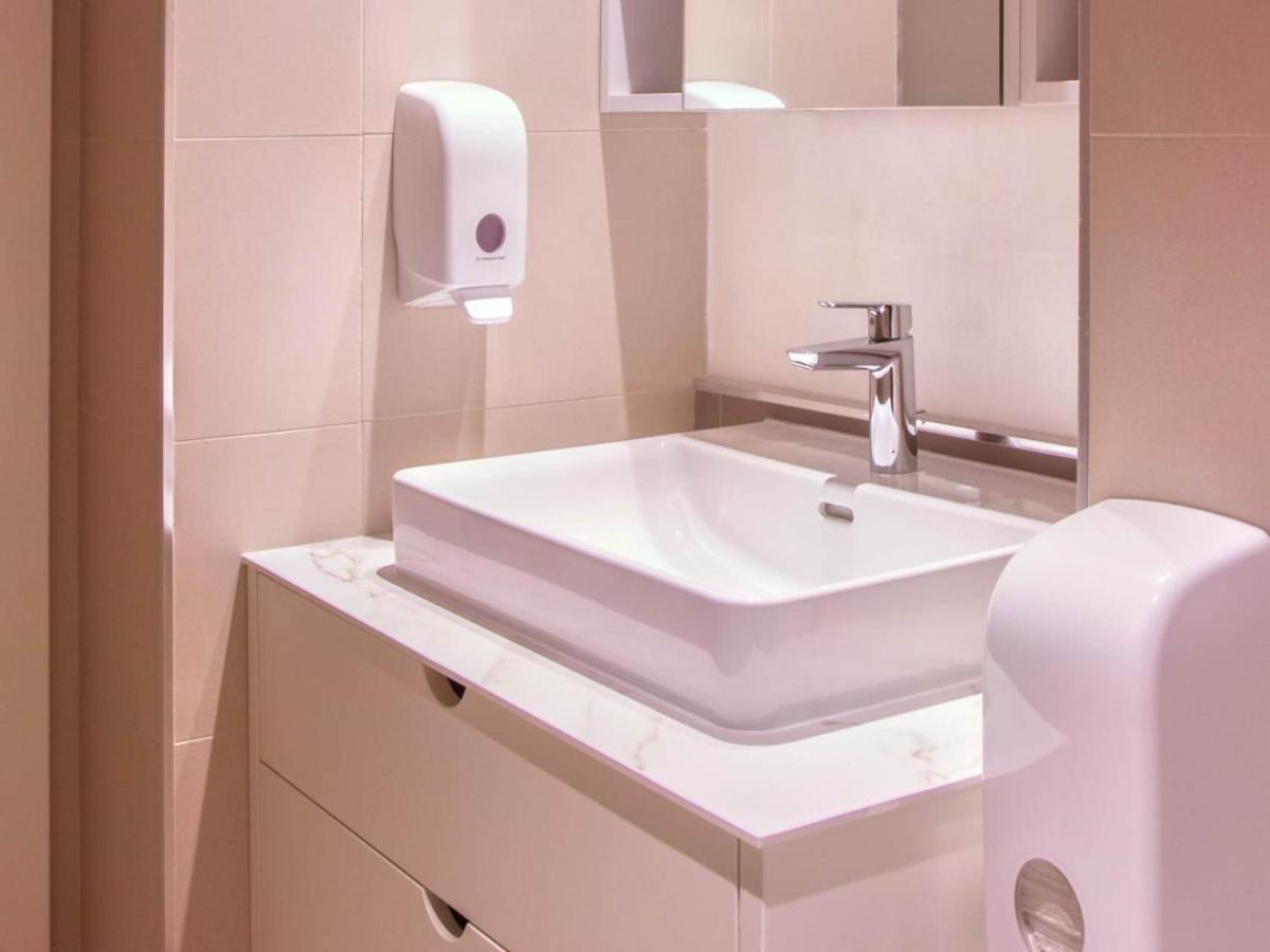 BW Aurora 108 Apartment เบลเกรด ภายนอก รูปภาพ