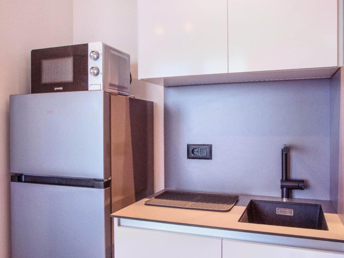 BW Aurora 108 Apartment เบลเกรด ภายนอก รูปภาพ