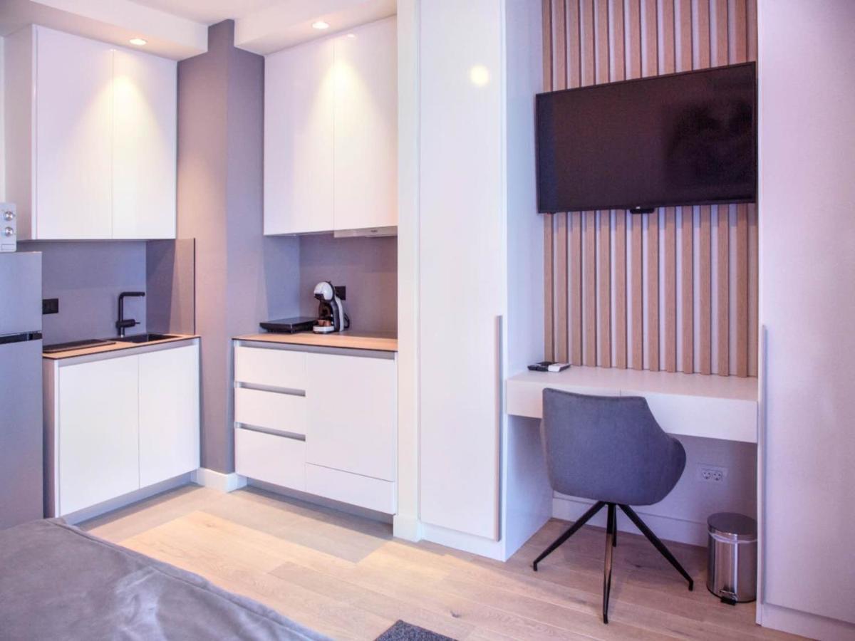 BW Aurora 108 Apartment เบลเกรด ภายนอก รูปภาพ